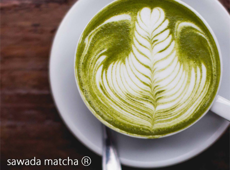 recipe matchalatte